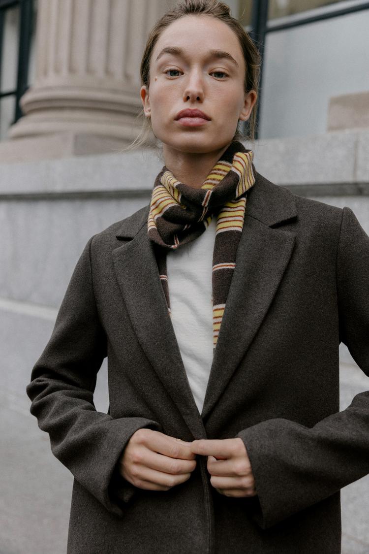 SOFT BASIC COAT