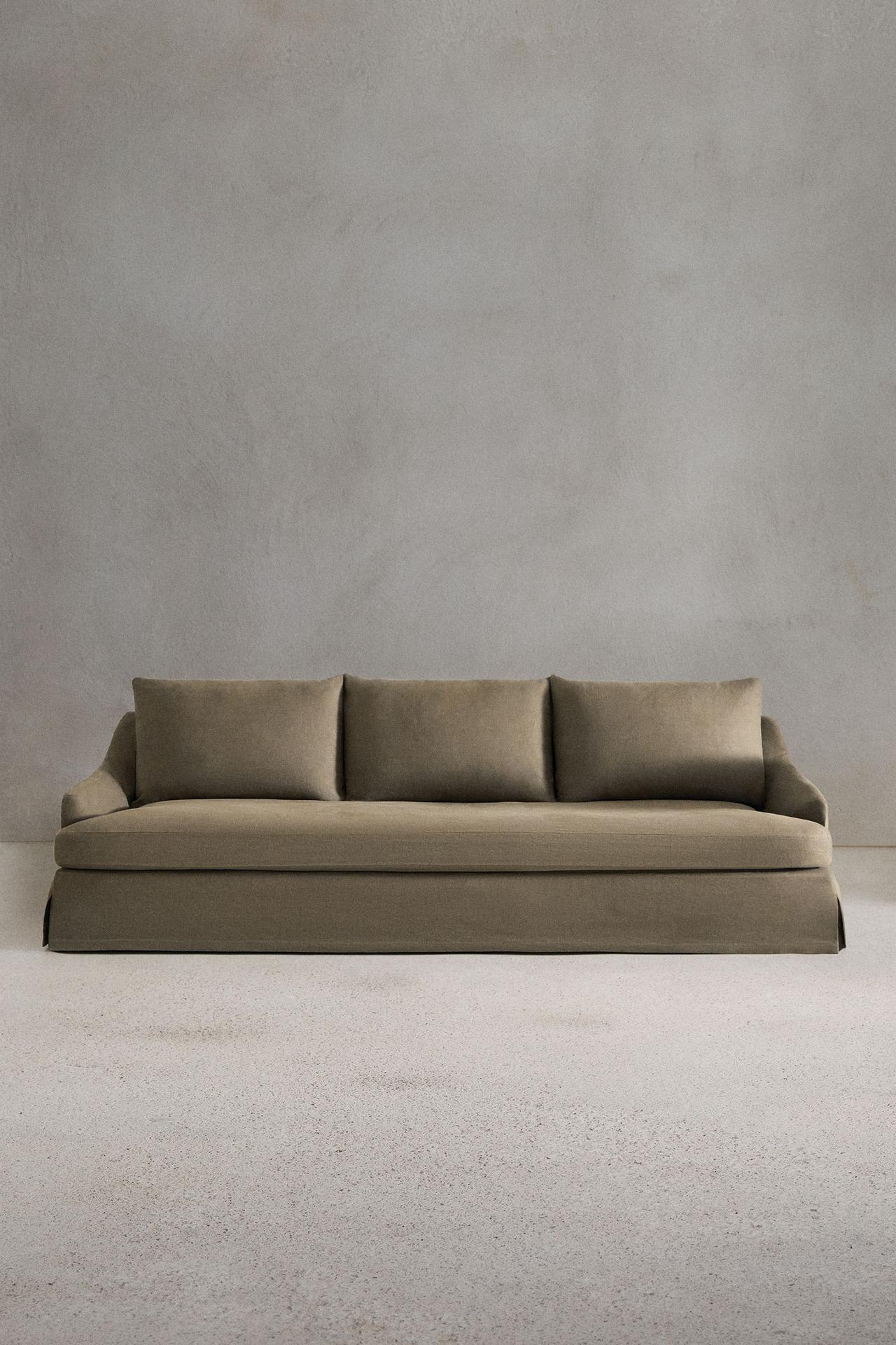 SOFA 01 — Gray