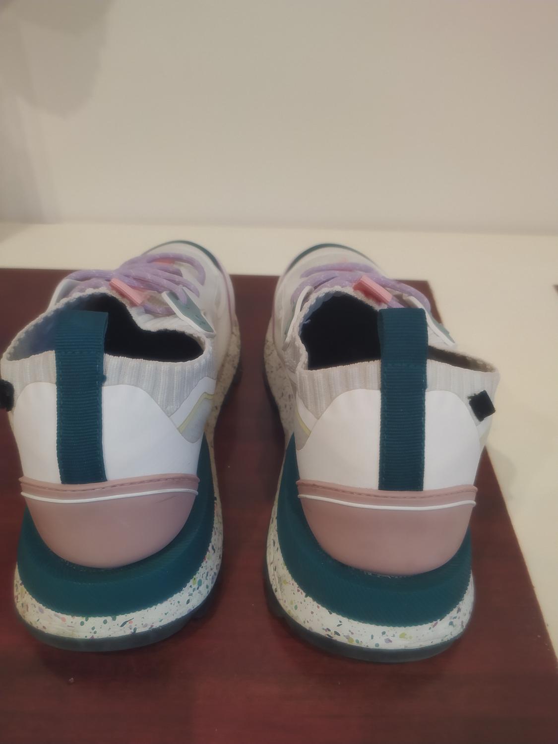 MULTI-PIECE SOCK SNEAKERS - Image 2