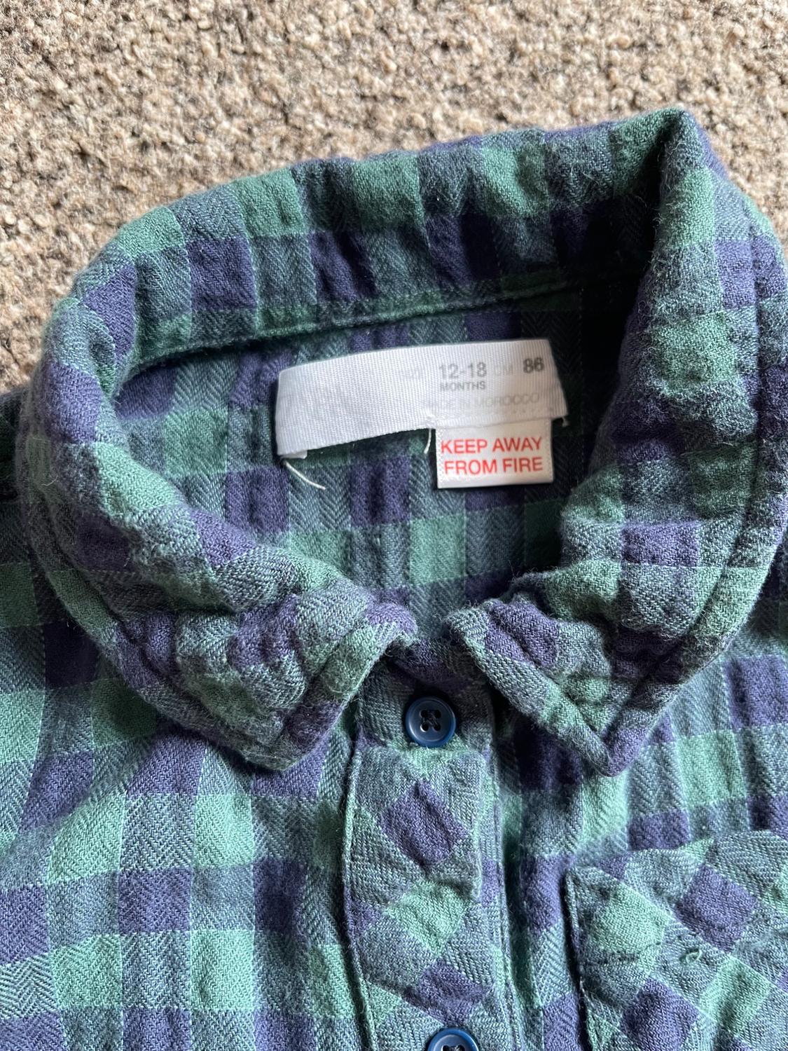 ZARA BABY GIRL DRESS - Image 3