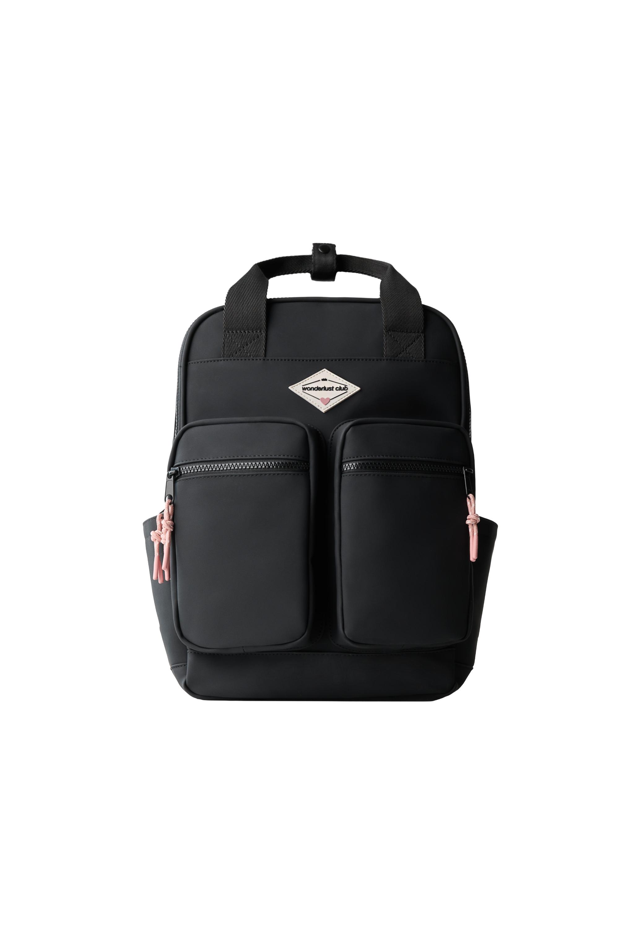 MULTIPOCKET BACKPACK - Black | ZARA United States