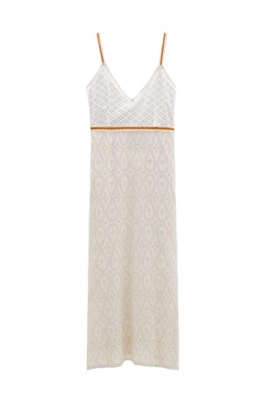 LIMITED EDITION STRAPPY DRESS