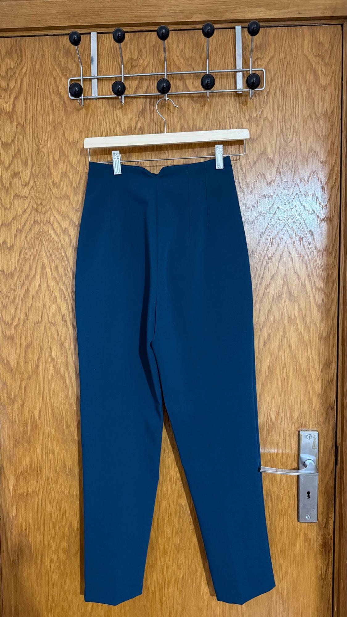 HIGH-WAIST TROUSERS - Image 3