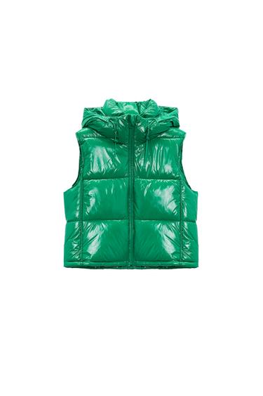 QUILTED VEST