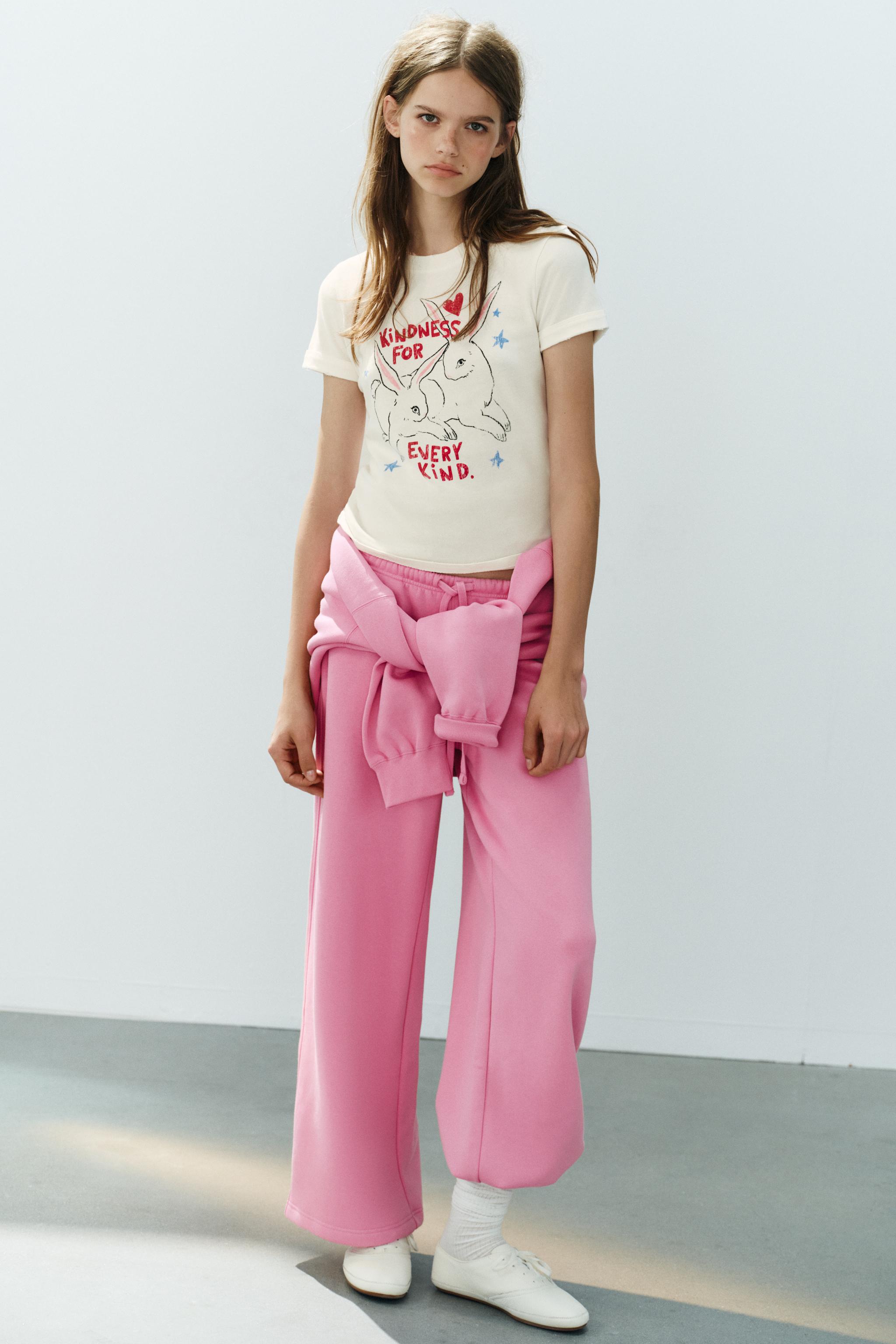 FIORENZA ART T-SHIRT — White