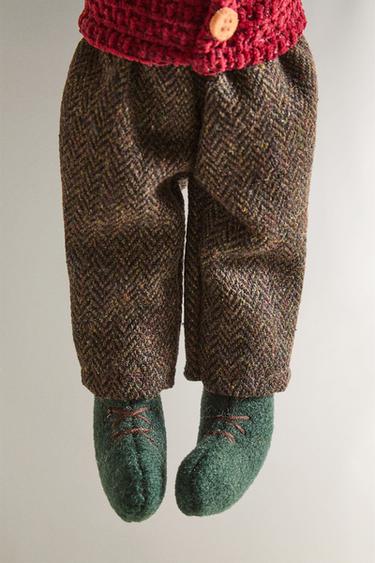 ELFE MALICIEUX NOËL - Rouge de Zara - Image 3