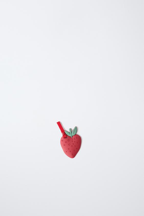 STRAWBERRY IDENTIFIER - Red by Zara - Image 0