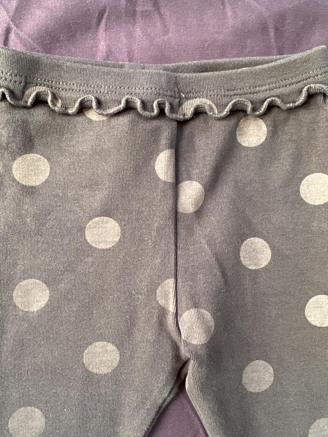 POLKA-DOT LEGGINGS - Image 4