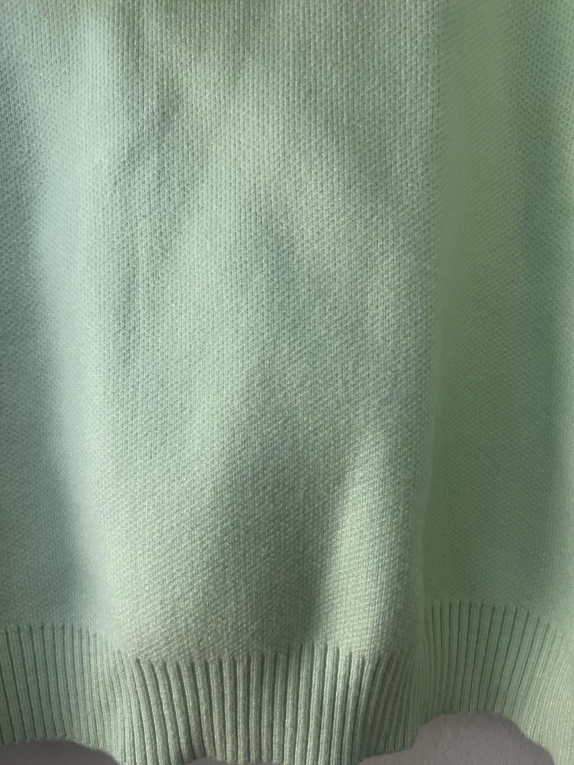 FITTED KNIT DRESS - Image 3