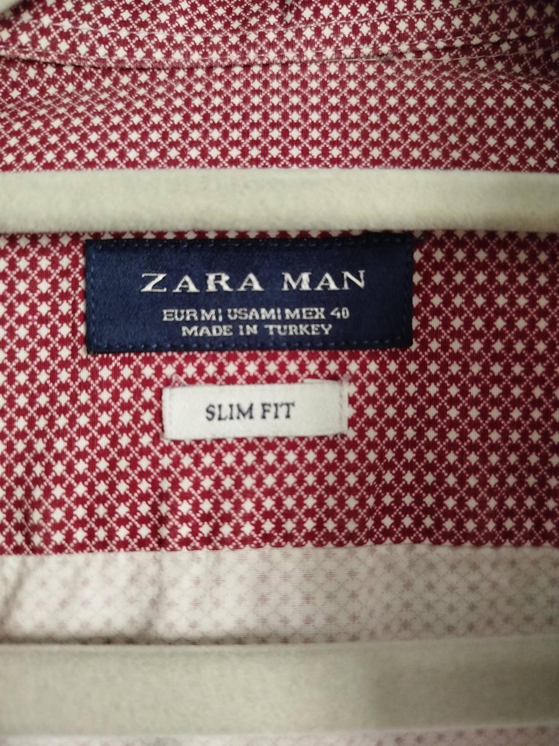 CAMISA SLIM FIT HOMBRE - Image 4
