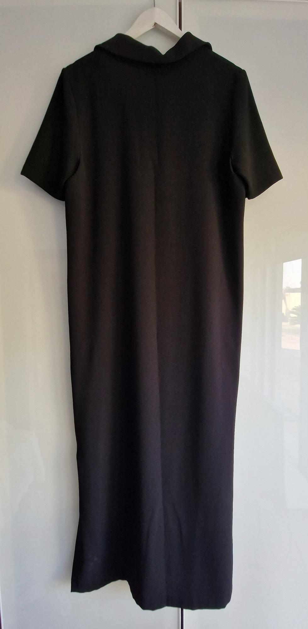 ZW COLLECTION POLO COLLAR DRESS - Image 3