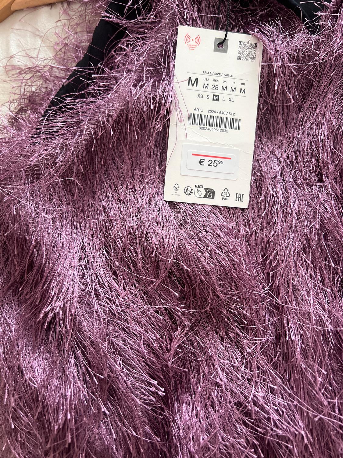 BALLOON TOP WITH FRINGING - Image 3