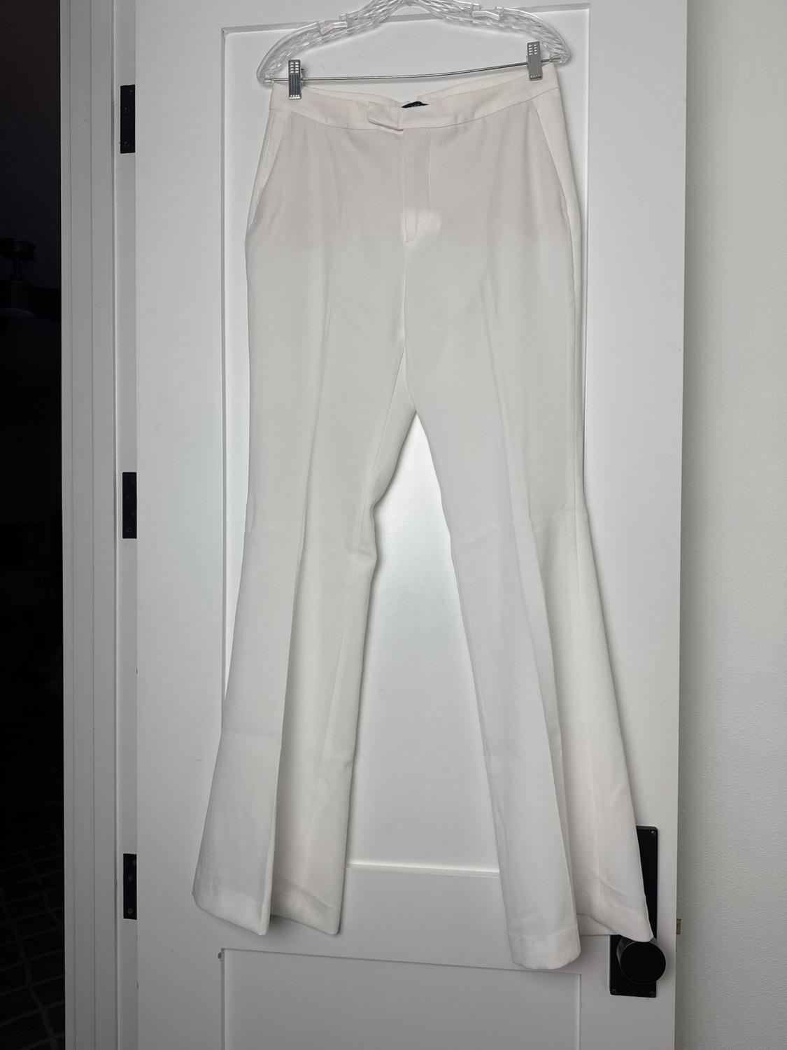 PANTALÓN FULL LENGTH FLARE
