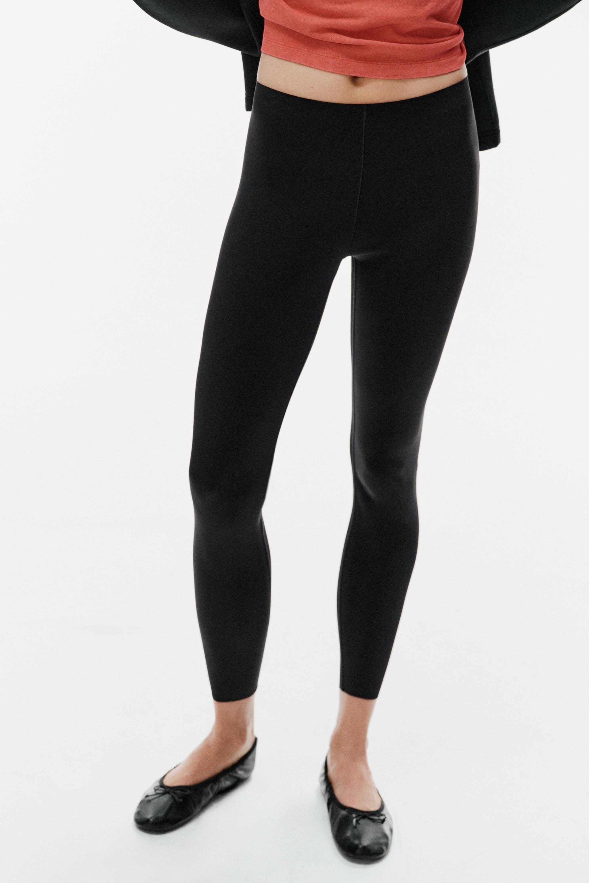 LEGGINGS ÉLASTIQUES