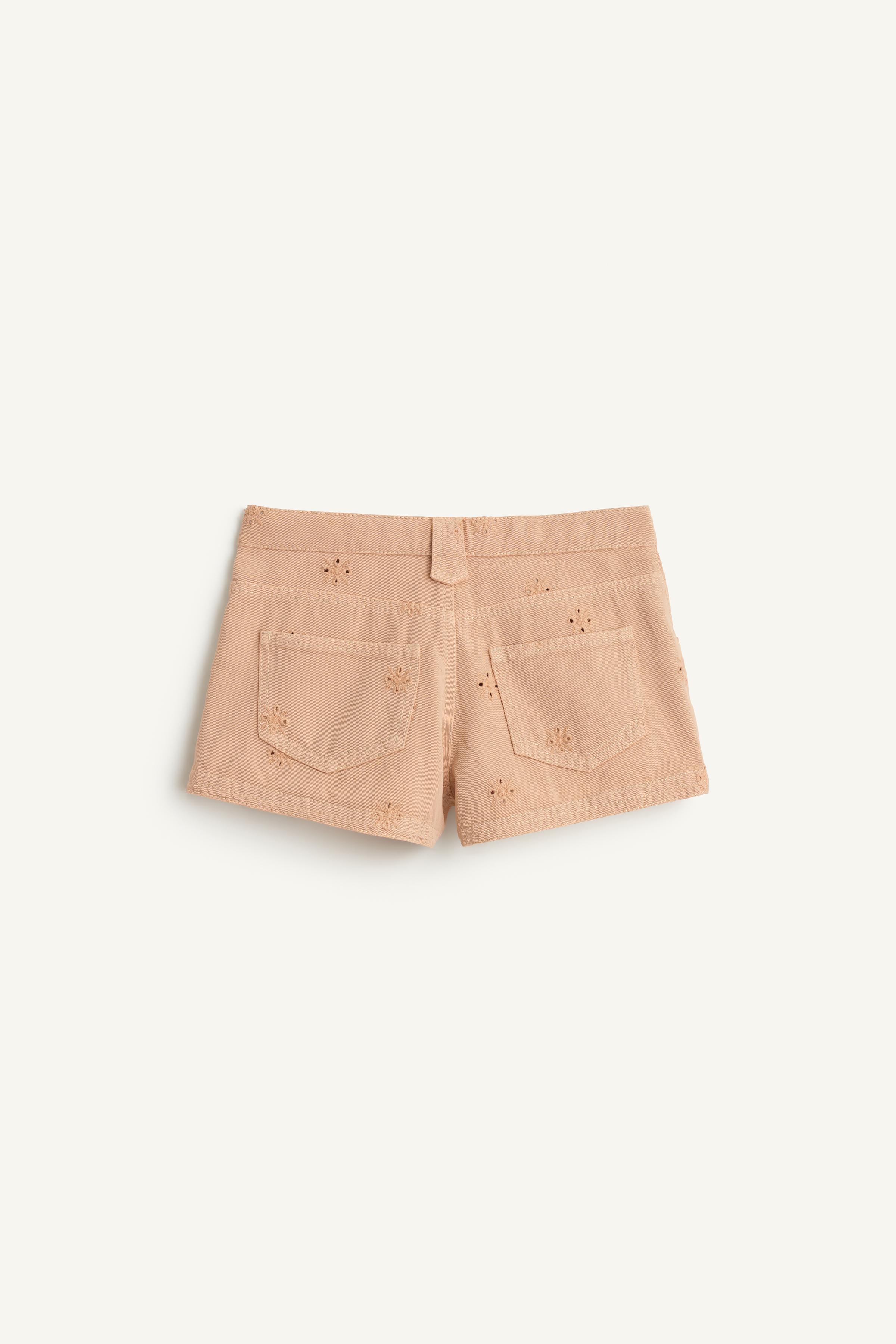 Детские шорты Zara SCHFFL SHRT — фото 5