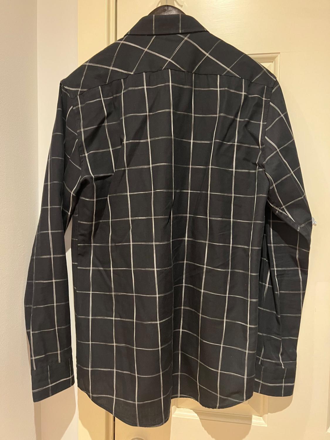 CHECK SHIRT - Image 2