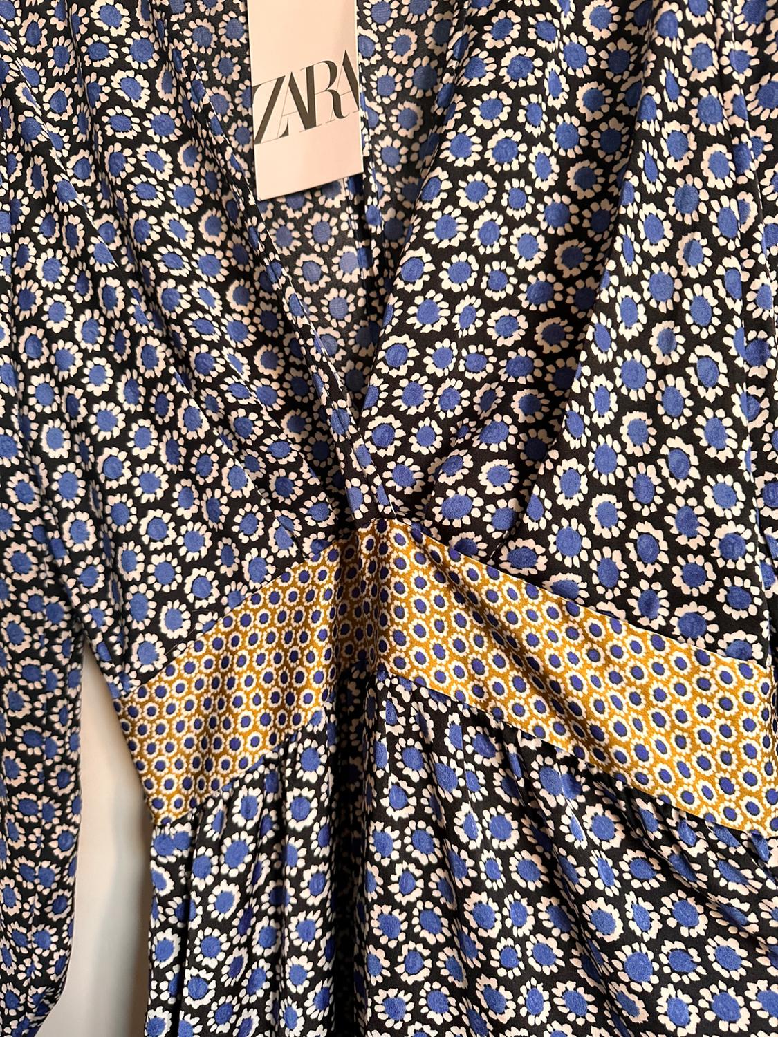 GEOMETRIC PRINT JUMPSUIT - Image 6
