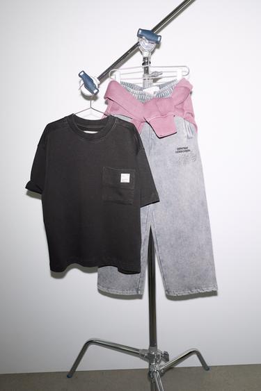 LOOK - Imprimée de Zara