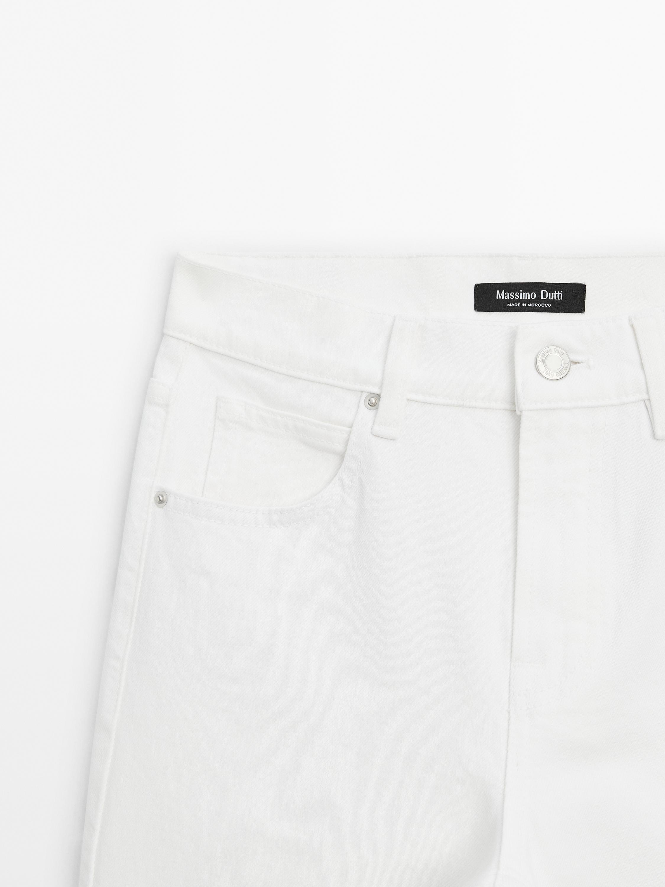 Jean slim mid-rise