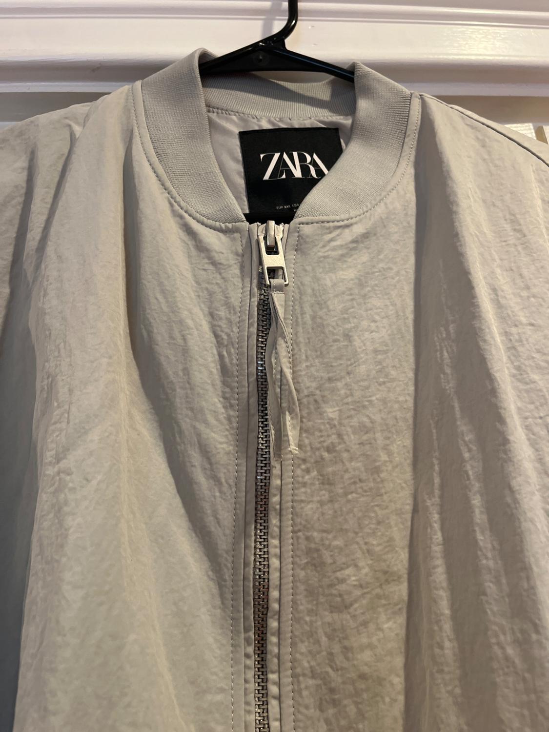BOMBER OVERSIZE NYLON - Image 4