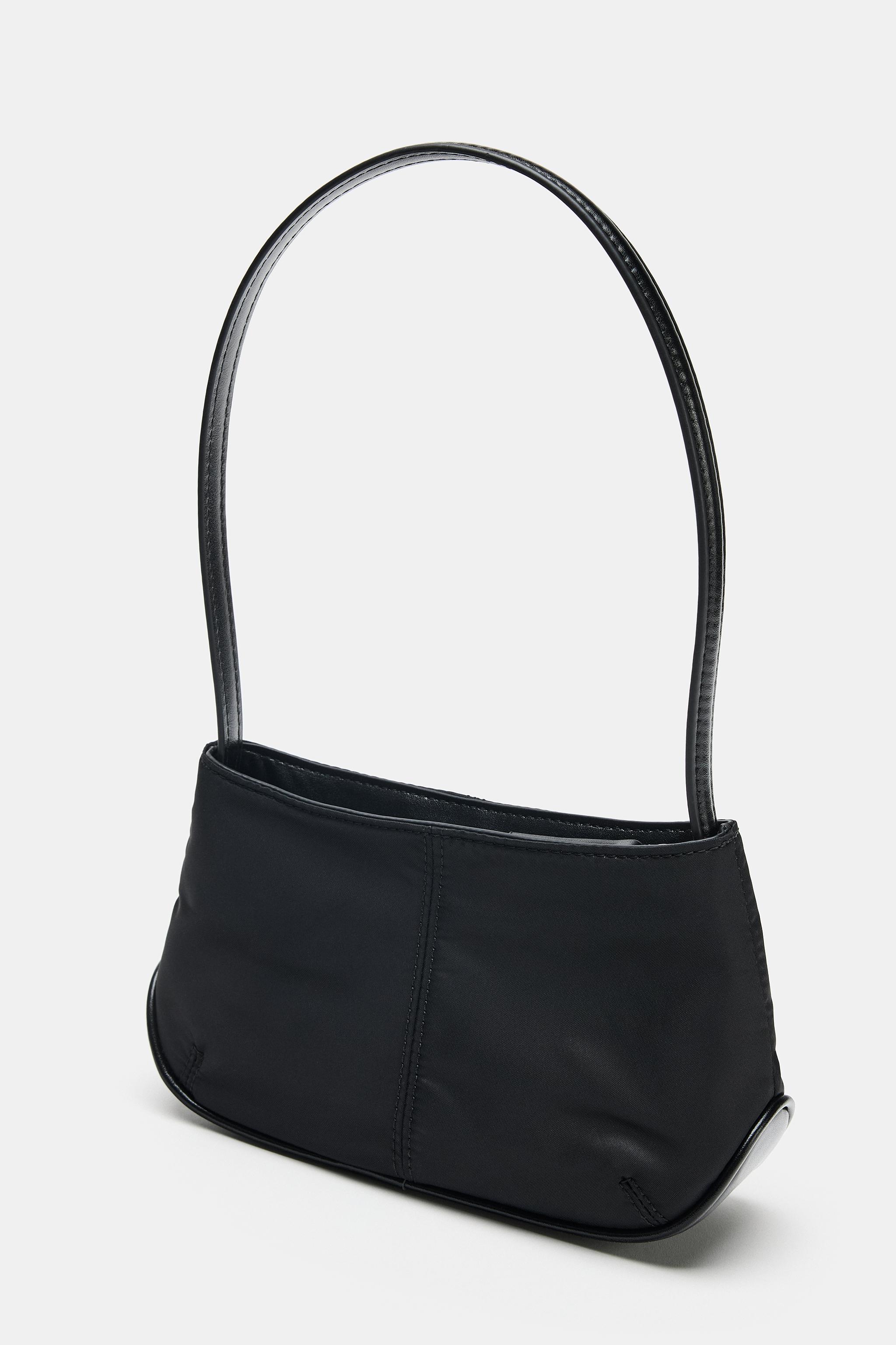 ミニショルダーバッグ - ブラック | ZARA Japan / 日本