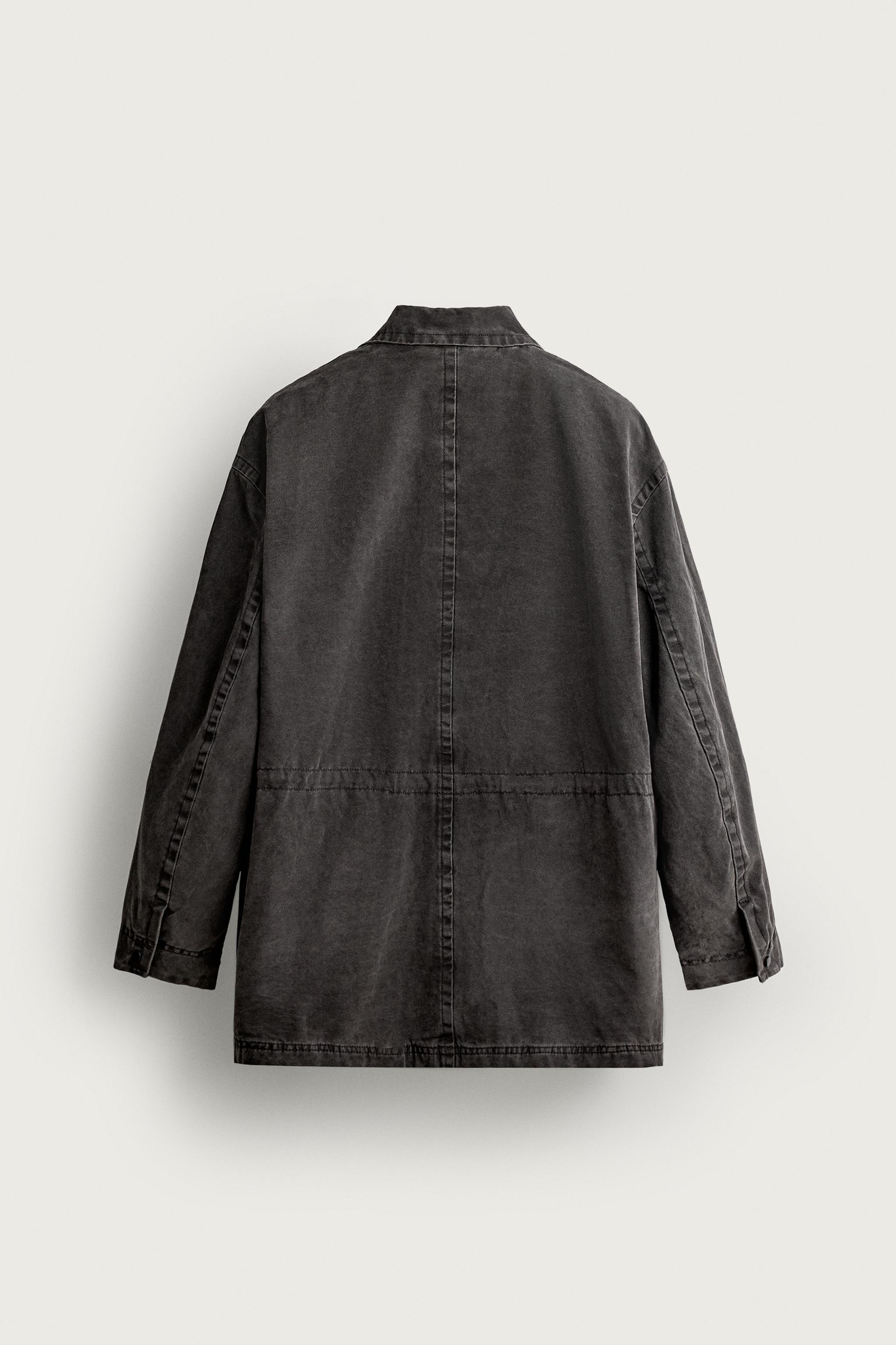PARKA MATELASSÉE RELAXED FIT