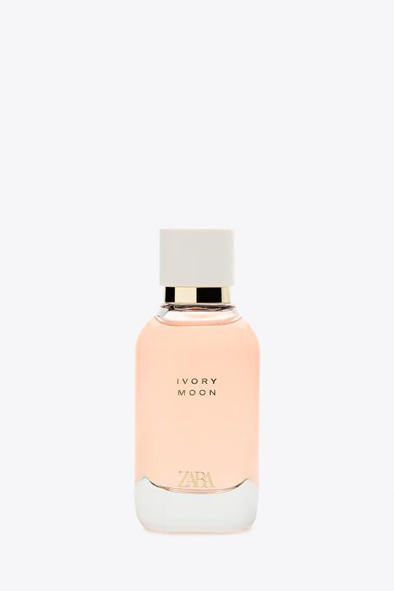 zara ivory moon
