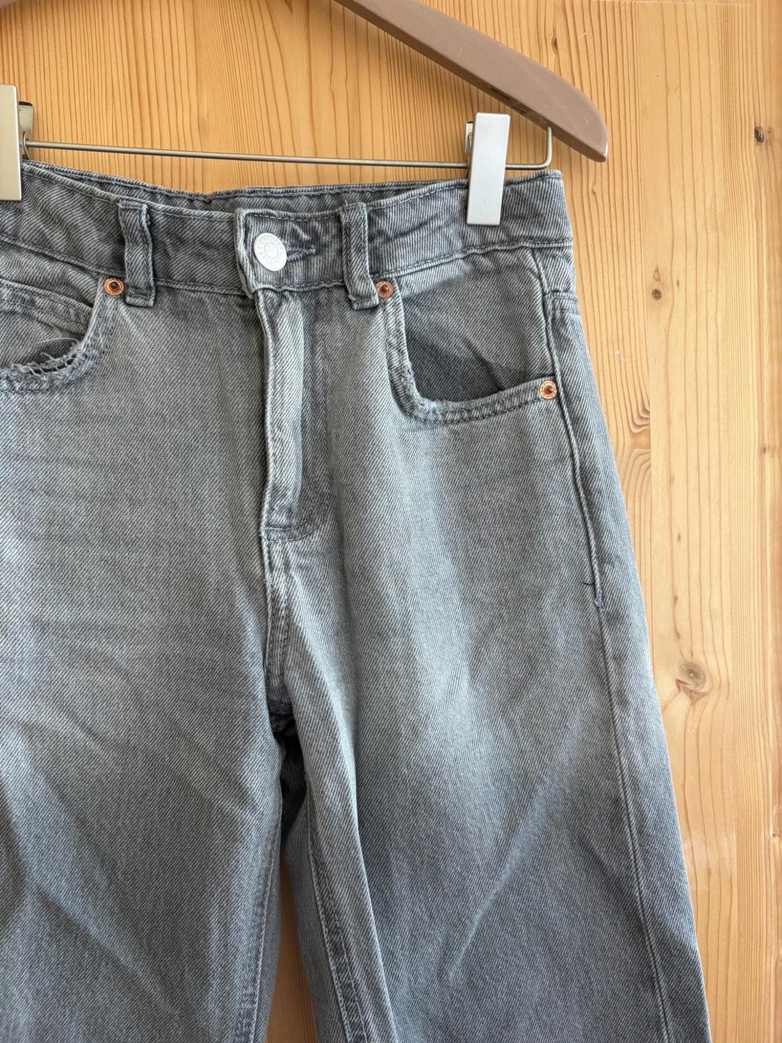 WIDE-LEG JEANS - Image 3