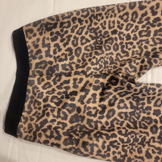 ANIMAL PRINTED LEGGINGS - Image 3