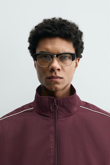 SUNGLASSES - Silver by Zara - Image 0