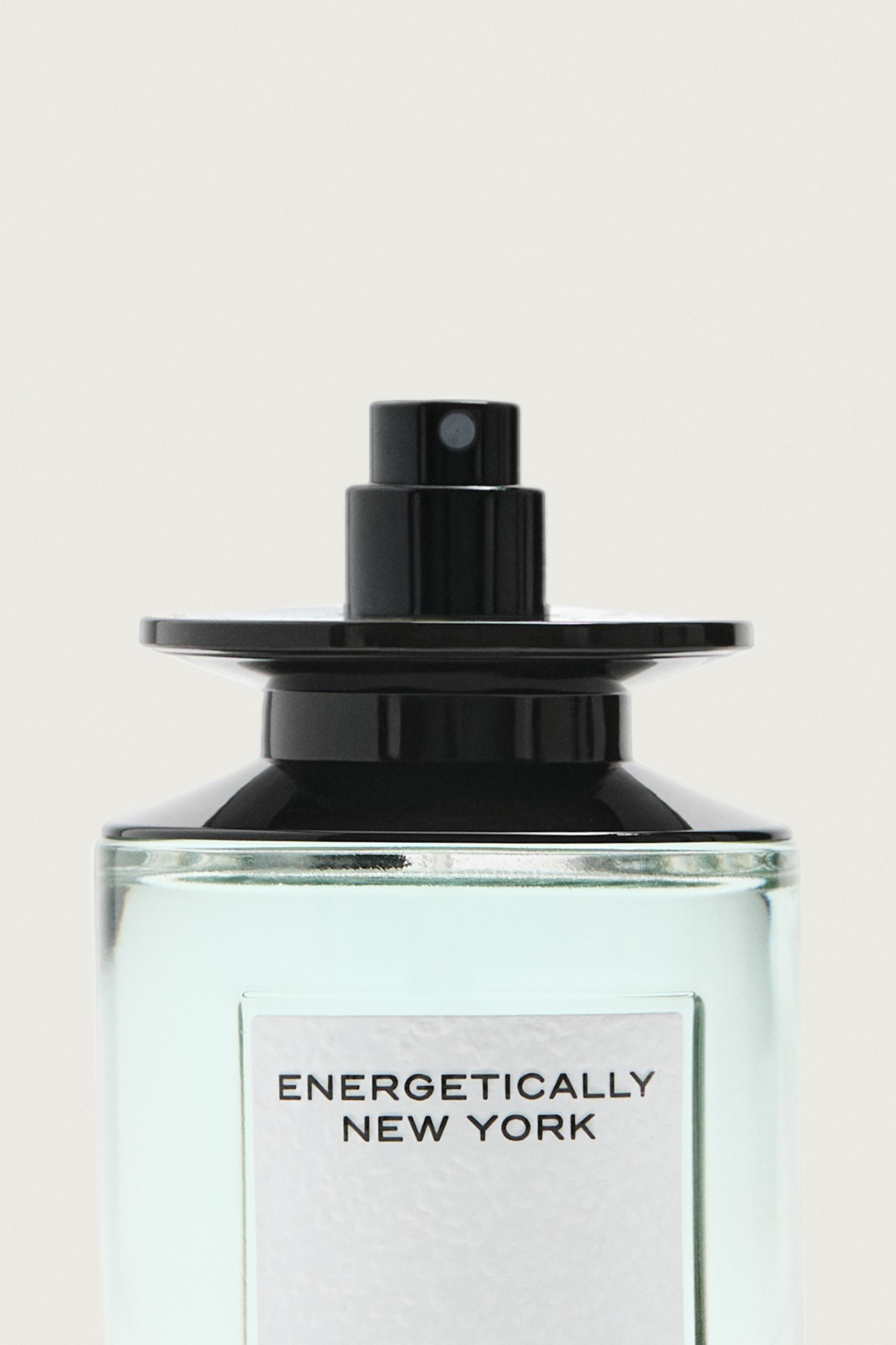 ENERGETICALLY NEW YORK EDP 100ML (3.4 FL.OZ) | ZARA United States