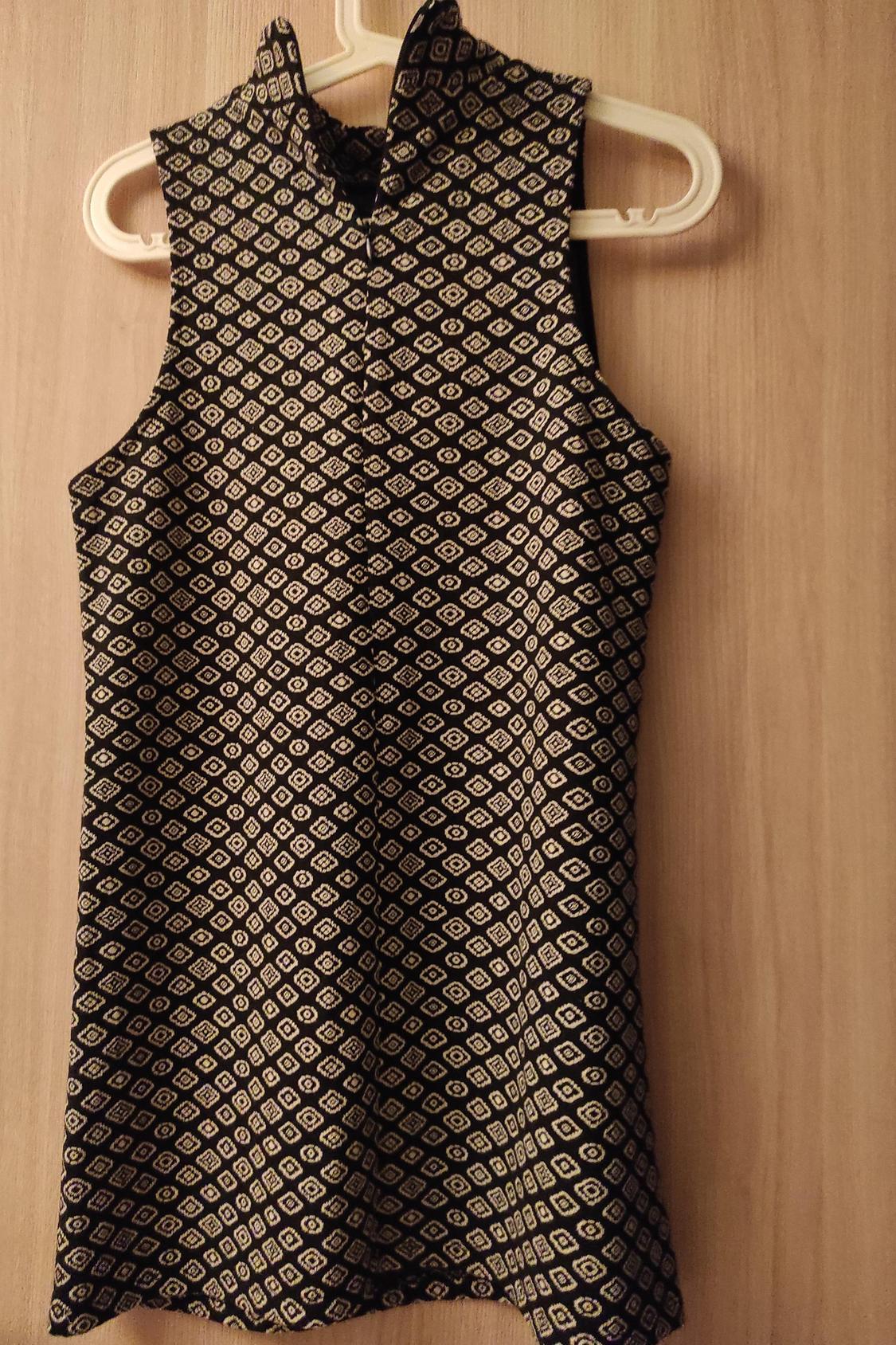 BLUSA BLANCA Y NEGRA - Image 4