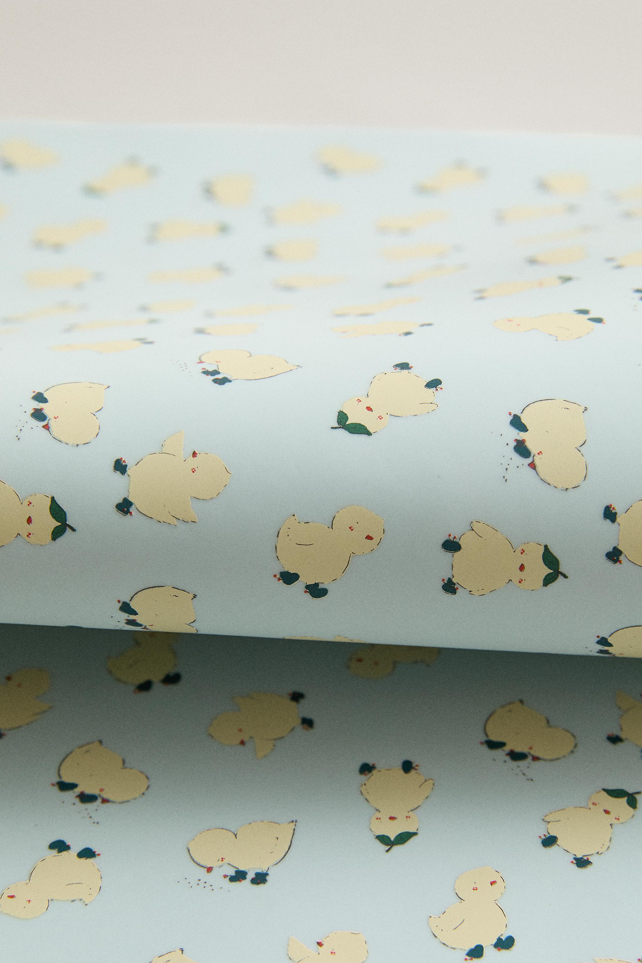 KIDS' SILICONE CHICK PLACEMAT
