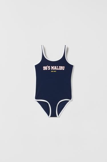 KIDS/ BAÑADOR MALIBÚ - Marino de Zara