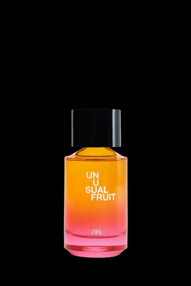 UNUSUAL FRUIT EDP 100 ML (3.4 FL. OZ). - Pie Tinte von Zara