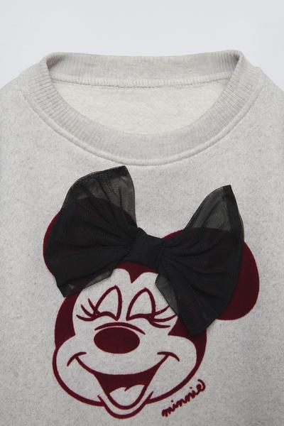 TÜL FİYONKLU MINNIE MOUSE © DISNEY SWEATSHIRT_2