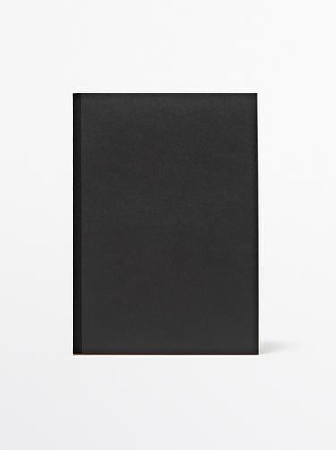 Zara Notebook - Black - Image 0