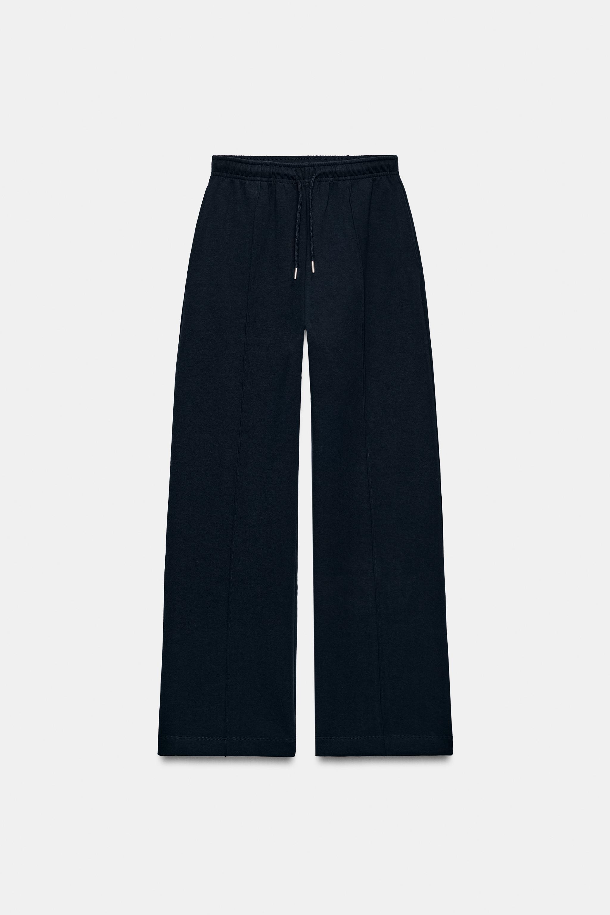 INTERLOCK SEAM PANTS