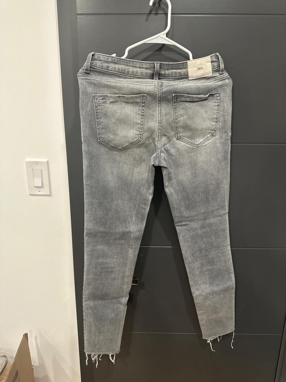 JEANS Z1975 MINI FLARE TIRO ALTO - Image 3