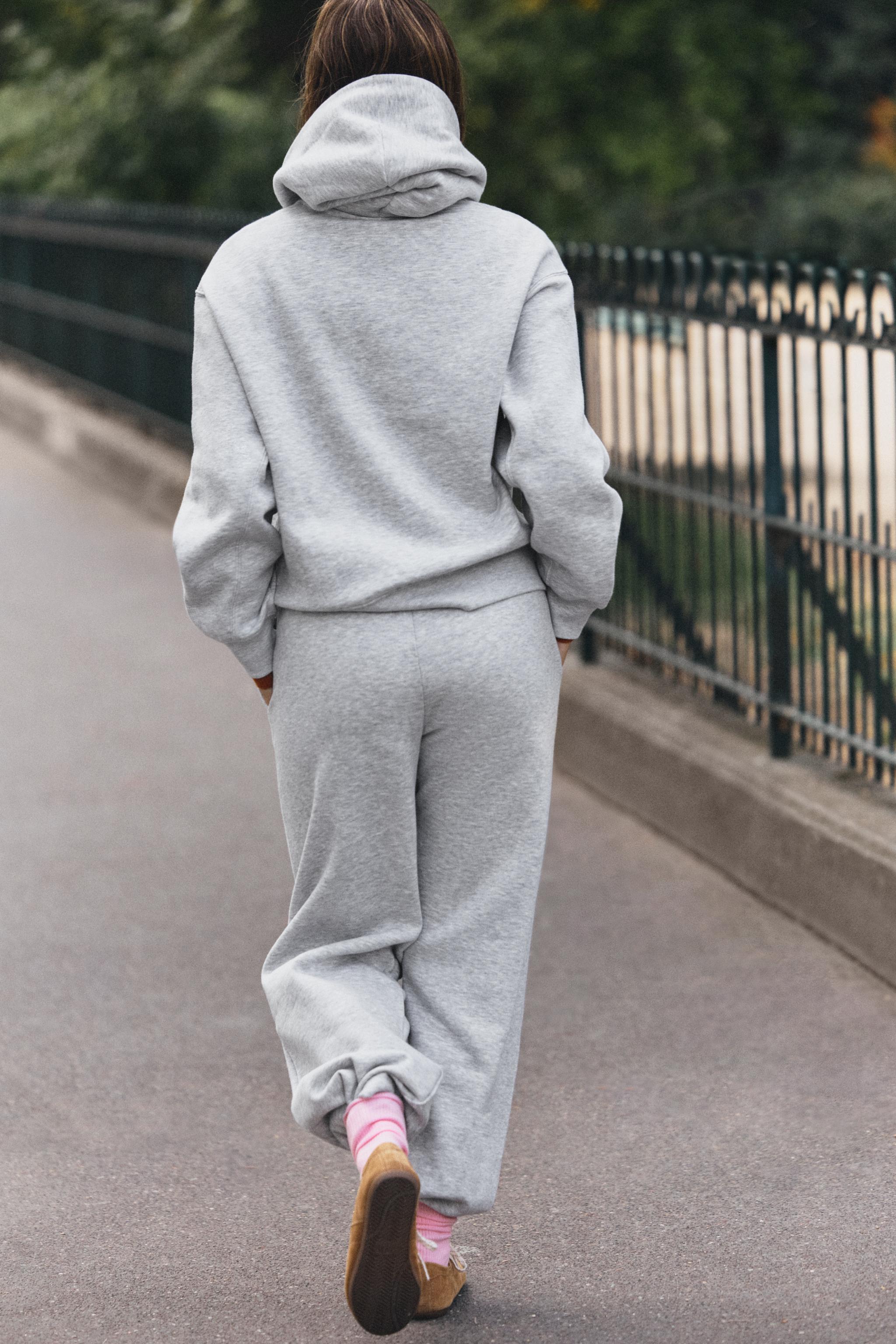 BASIC FLEECE PANTS