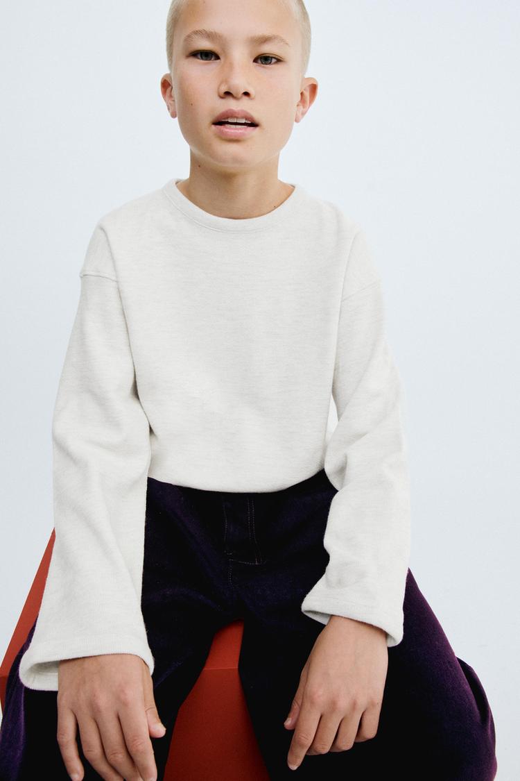Storiesz - camiseta lisa interlock