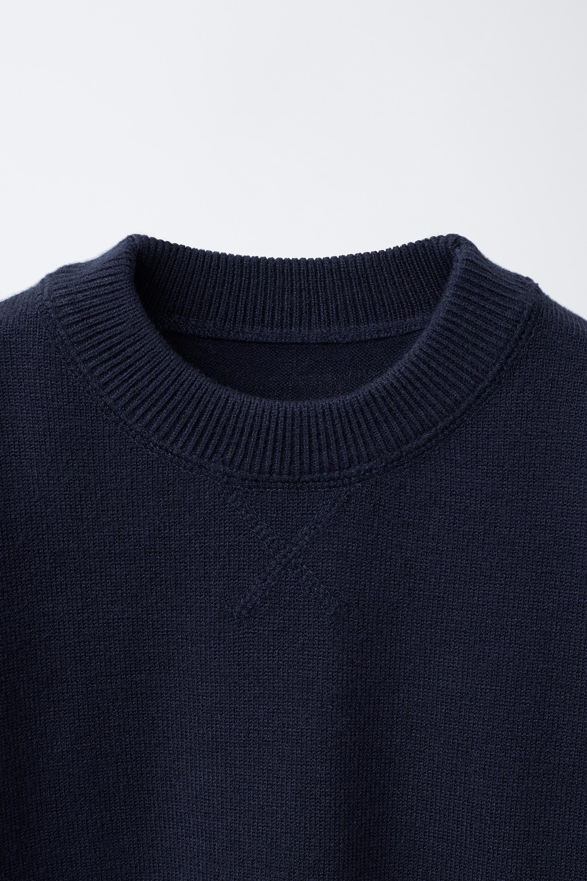 新品♦︎未使用 BANDEL BASIC CREW NECK KNIT Ⅳ(L) 20ss NEIGHBORHOOD DRY CREWNECK スウェット XL