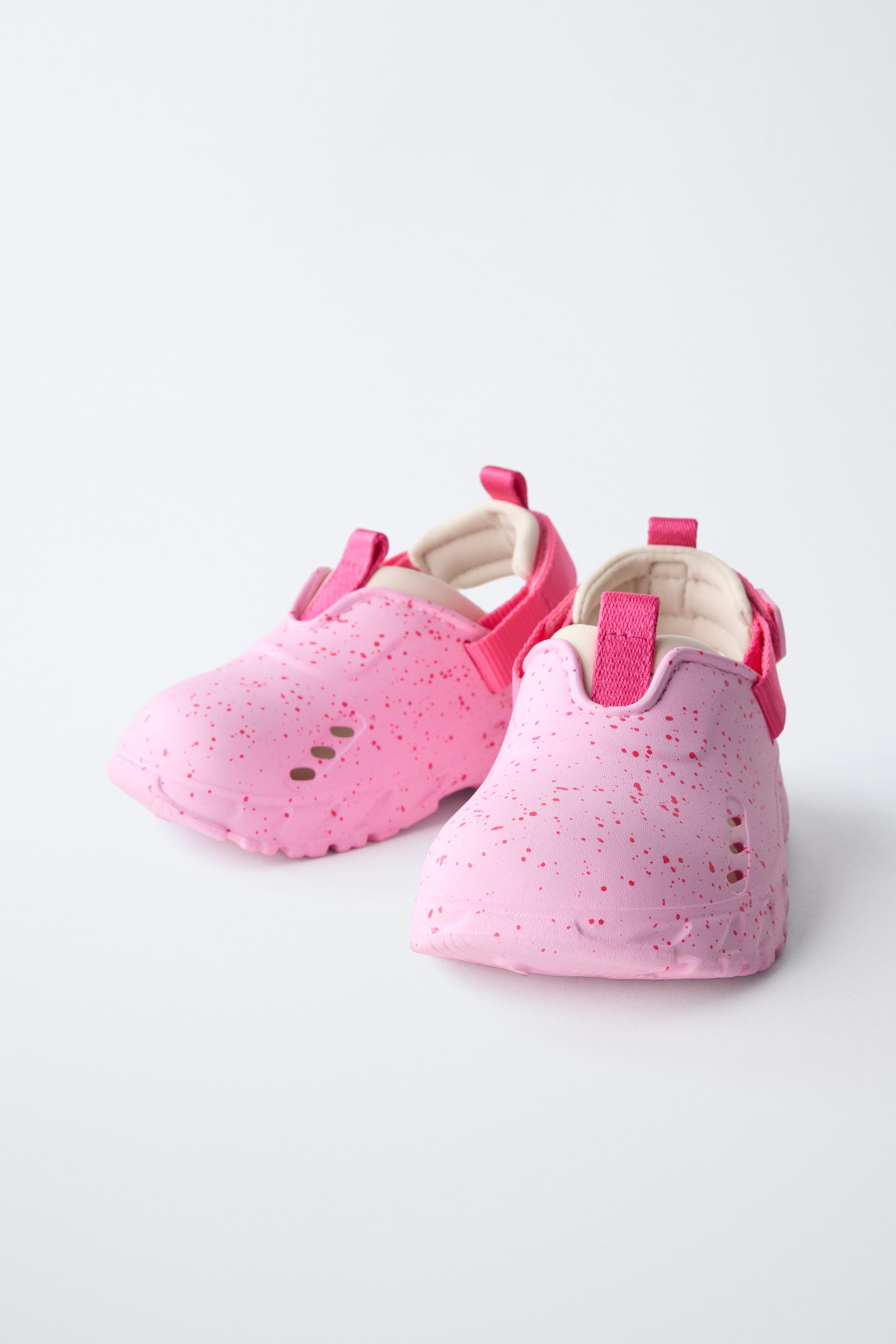Детские сабо Zara SPORT CLOGS — фото 3