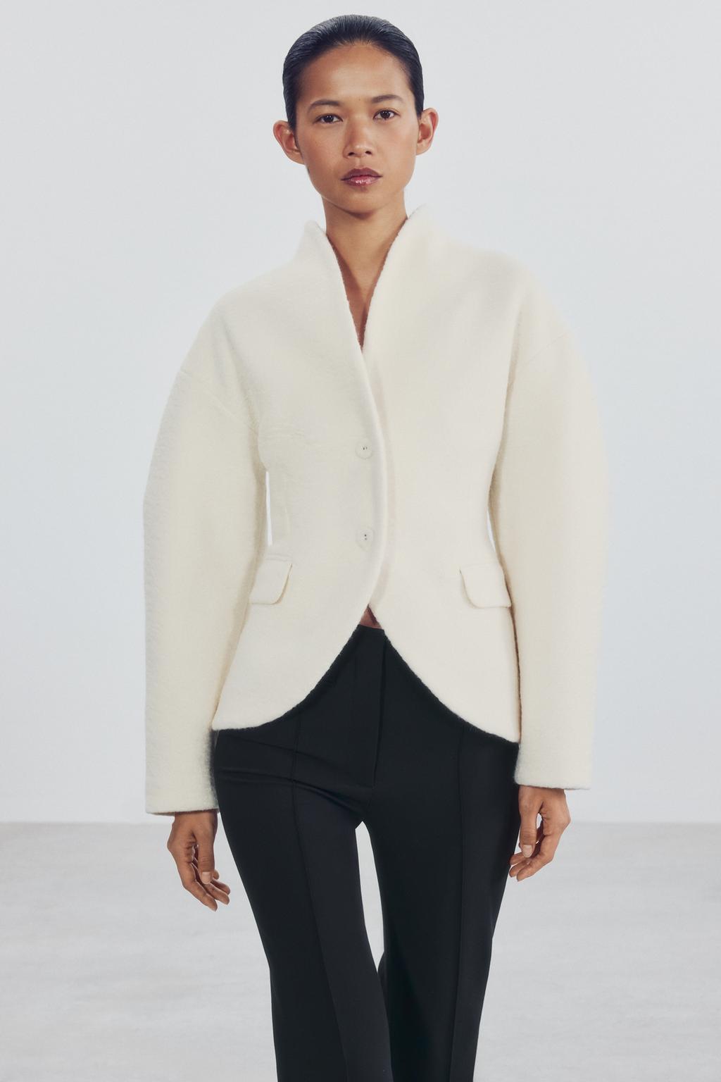 BOUCLÉ JACKET