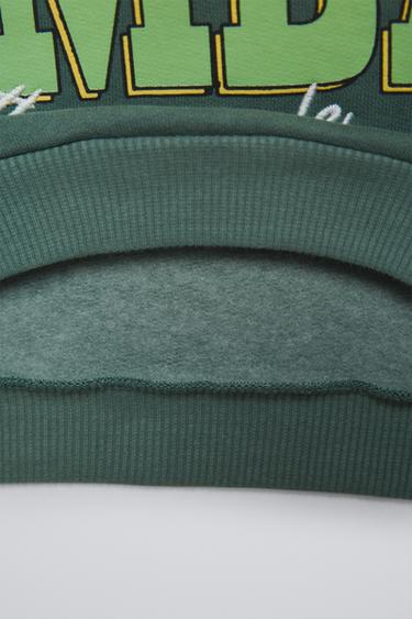 SWEAT LE ROI LION © DISNEY - Vert de Zara - Image 3