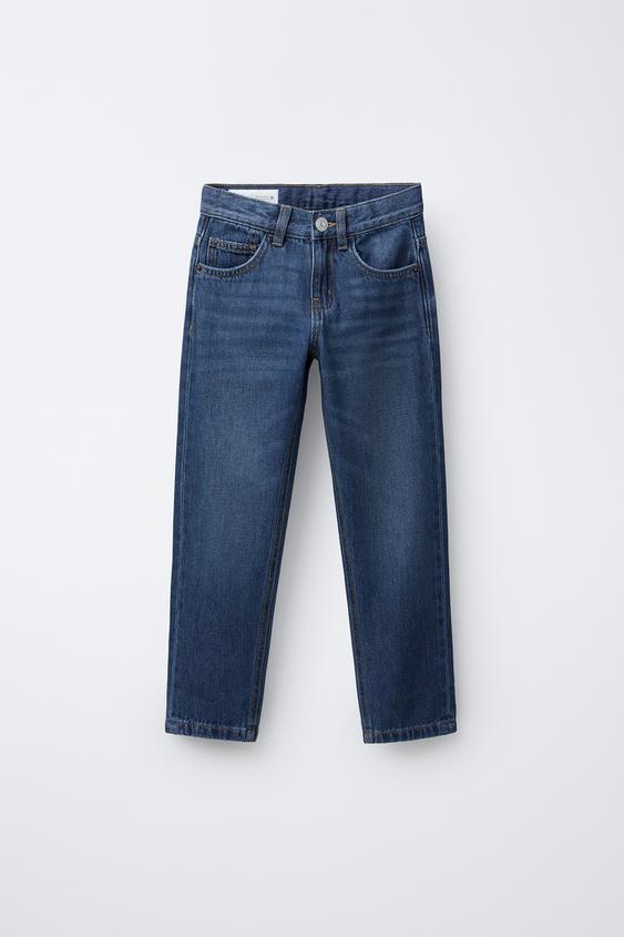 JEANS SLIM - Azul de Zara - Imagen 0