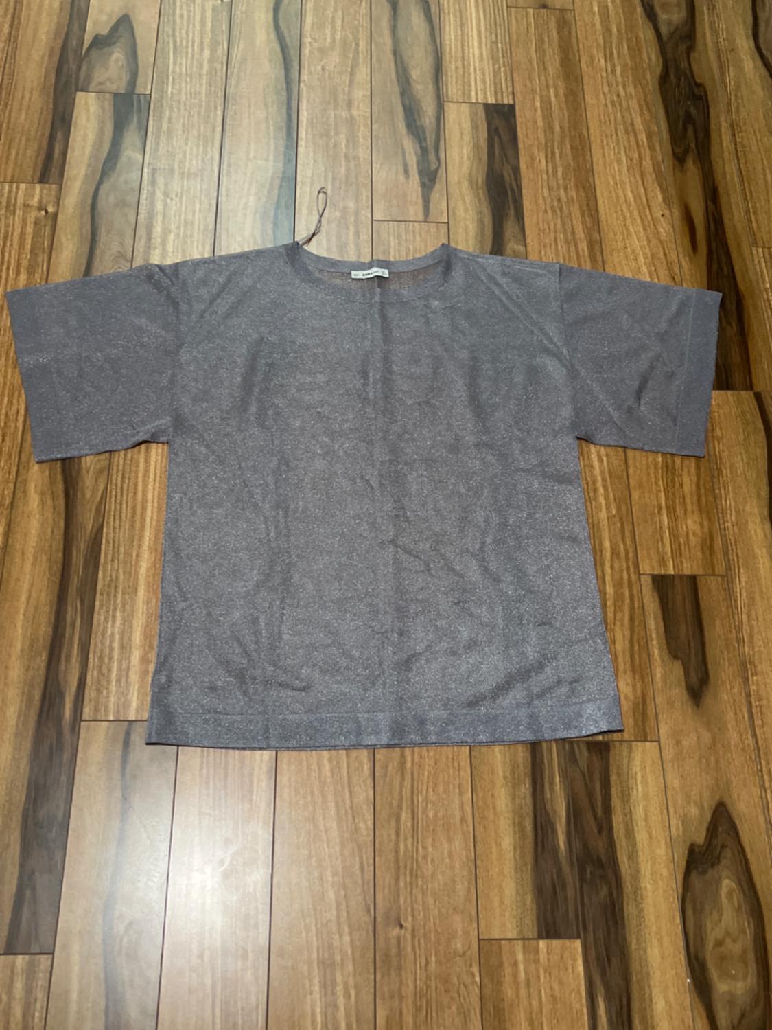 TOP FINO OVERSIZE