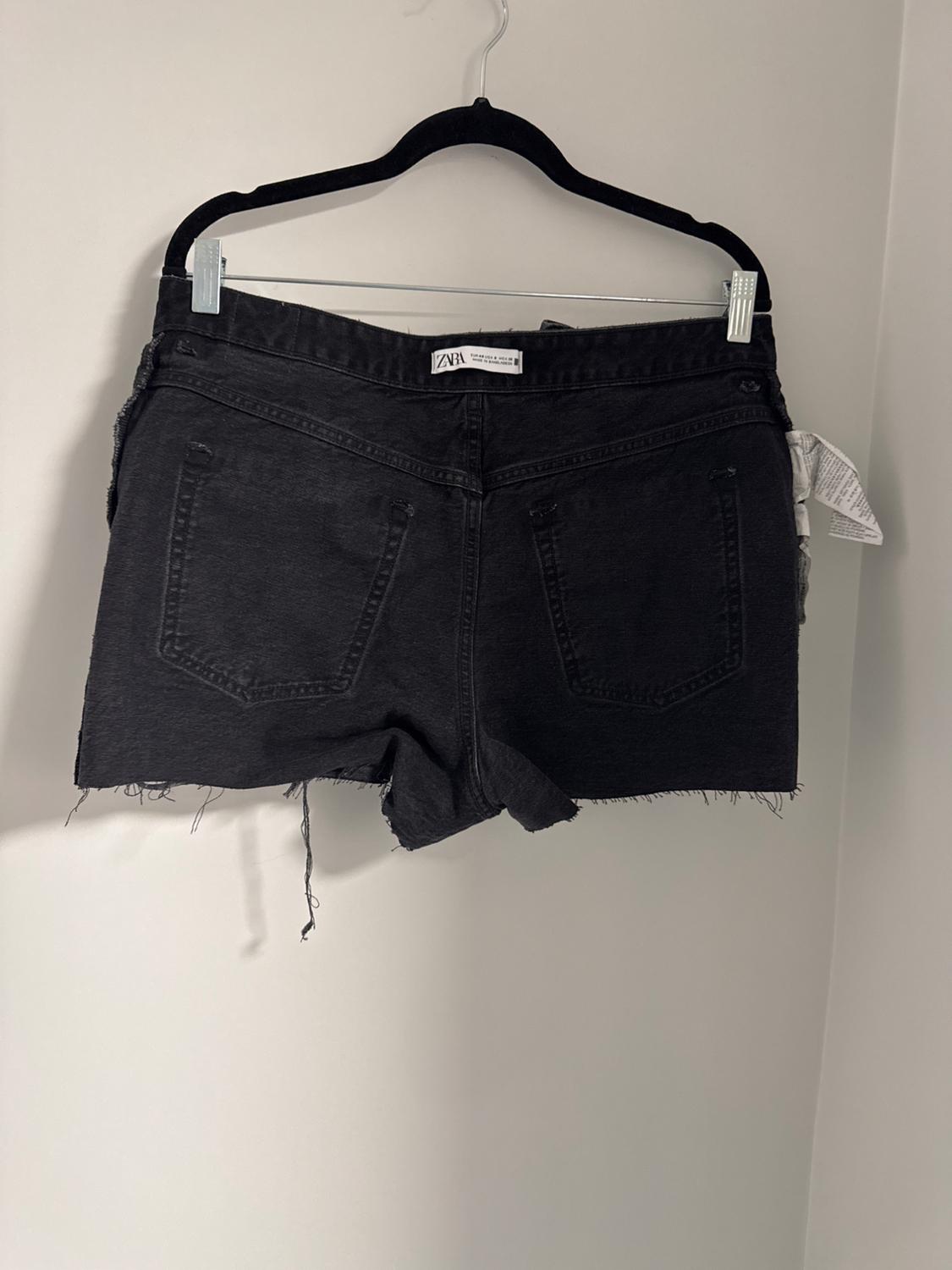 SHORTS STRAIGHT