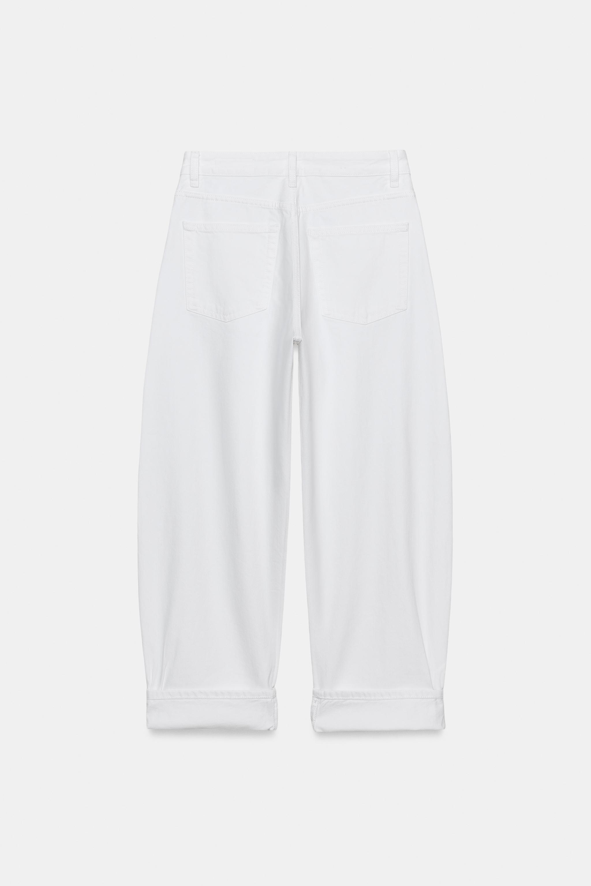 JEAN ZW COLLECTION BALLOON TAILLE NORMALE