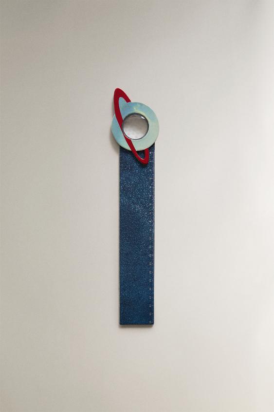 Zara KIDS' SPACE RULER - Multicolored - Image 0